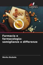 Farmacia e farmacologia: somiglianze e differenze