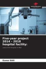 Five-year project 2014 - 2018 hospital facility: