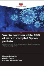 Vaccin covidien ciblé RBD et vaccin complet Spike-protein