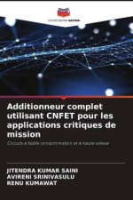 Additionneur complet utilisant CNFET pour les applications critiques de mission