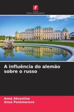 A influ?ncia do alem?o sobre o russo