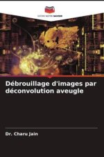 Débrouillage d'images par déconvolution aveugle