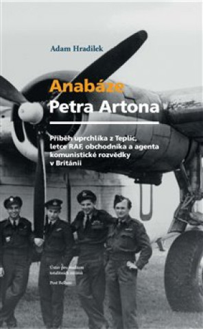 Anabďż˝ze Petra Artona