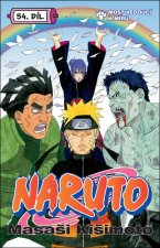 Naruto 54 - Most vedoucí k míru