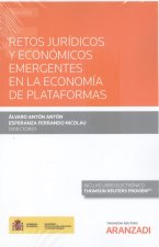 Retos jurídicos y económicos emergentes en la economía de plataformas (Papel + e