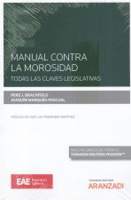 Manual contra la morosidad (Papel + e-book)