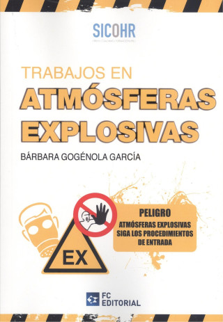 Trabajos en atmósferas explosivas