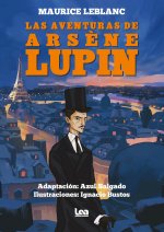 Las aventuras de Arsène Lupin