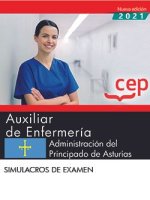 Auxiliar de Enfermería. Administración del Principado de Asturias. Simulacros de