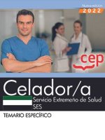 CELADOR SERVICIO EXTREMEÑO DE SALUD TEMARIO ESPECIFICO