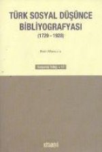 Türk Sosyal Düsünce Bibliyografyasi