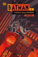 lungo Halloween. Batman. Special