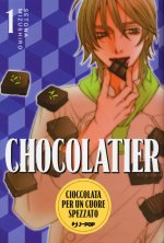Chocolatier. Cioccolata per un cuore spezzato
