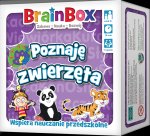 Gra BrainBox Poznaję zwierzęta