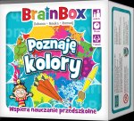 Gra BrainBox Poznaję kolory