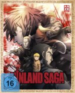 Vinland Saga - DVD Vol. 1 mit Sammelschuber (Limited Edition)