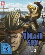 Vinland Saga - DVD Vol. 2