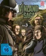 Vinland Saga - DVD Vol. 3