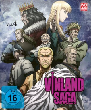 Vinland Saga - DVD Vol. 4