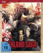 Vinland Saga - Blu-ray Vol. 1 mit Sammelschuber (Limited Edition)