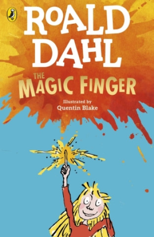 Magic Finger (Roald Dahl)()
