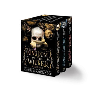 Kingdom of the Wicked - Box Set