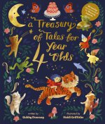 Treasury of Tales for Four-Year-Olds