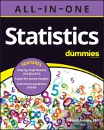 Statistics All-in-One For Dummies (+ Chapter Quizzes Online)