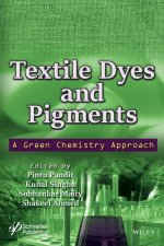 Textile Dyes and Pigments: A Green Chemistry Appro ach