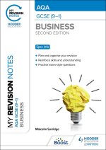 My Revision Notes: AQA GCSE (9-1) Business Second Edition