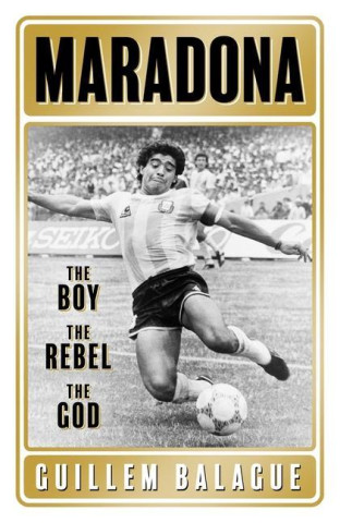 Maradona (Puha kötésű)
