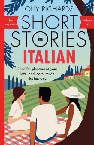 Short Stories in Italian for Beginners - Volume 2
