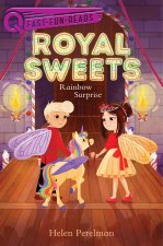 Rainbow Surprise: Royal Sweets 7