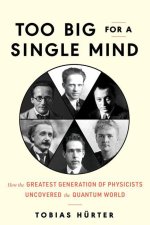 Too Big for a Single Mind: How the Greatest Generation of Physicists Uncovered the Quantum World