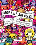 Adorable Art Class