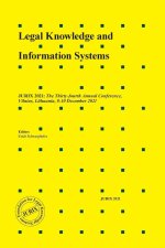 LEGAL KNOWLEDGE & INFORMATION SYSTEMS