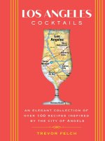 Los Angeles Cocktails