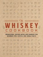 Whiskey Cookbook