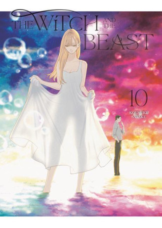 The Witch and the Beast 10 (Puha kötésű)