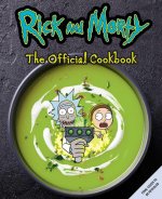 Rick and Morty: The Official Cookbook