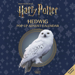 Harry Potter: Hedwig Pop-Up Advent Calendar