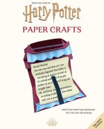 Harry Potter: Magical Paper Crafts