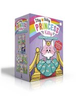The Itty Bitty Princess Kitty Ten-Book Collection (Boxed Set): The Newest Princess; The Royal Ball; The Puppy Prince; Star Showers; The Cloud Race; Th
