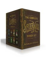 The Complete Spiderwick Chronicles Boxed Set: The Field Guide; The Seeing Stone; Lucinda's Secret; The Ironwood Tree; The Wrath of Mulgarath; The Nixi