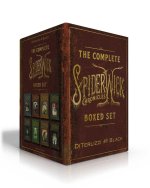 The Complete Spiderwick Chronicles Boxed Set: The Field Guide; The Seeing Stone; Lucinda's Secret; The Ironwood Tree; The Wrath of Mulgarath; The Nixi