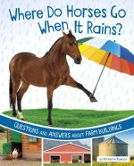 Where Do Horses Go When It Rains?: Questions and Answers about Farm Buildings