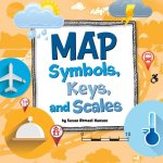 Map Symbols, Keys, and Scales