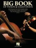 Big Book of Violin & Cello Duets: Score with Separate Pull-Out Parts