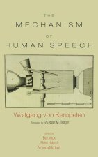 Mechanism of Speech