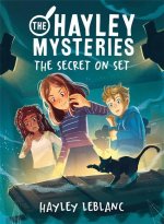 Hayley Mysteries: The Secret on Set